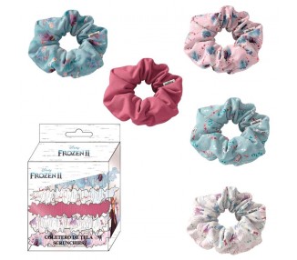 Blister 5 coleteros Frozen 2 Disney surtido