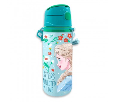 Cantimplora aluminio Frozen Disney 600ml