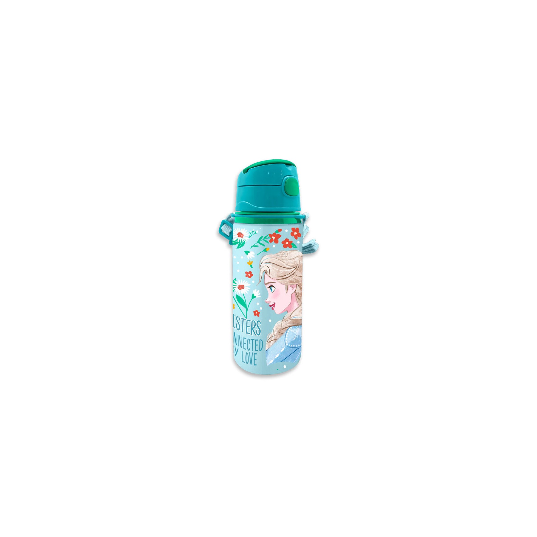 Cantimplora aluminio Frozen Disney 600ml