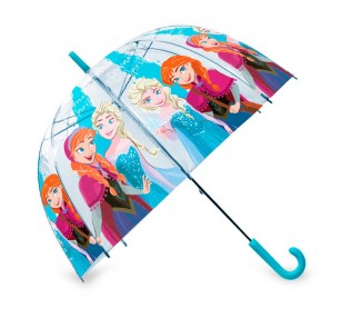 Paraguas manual Frozen Disney 46cm