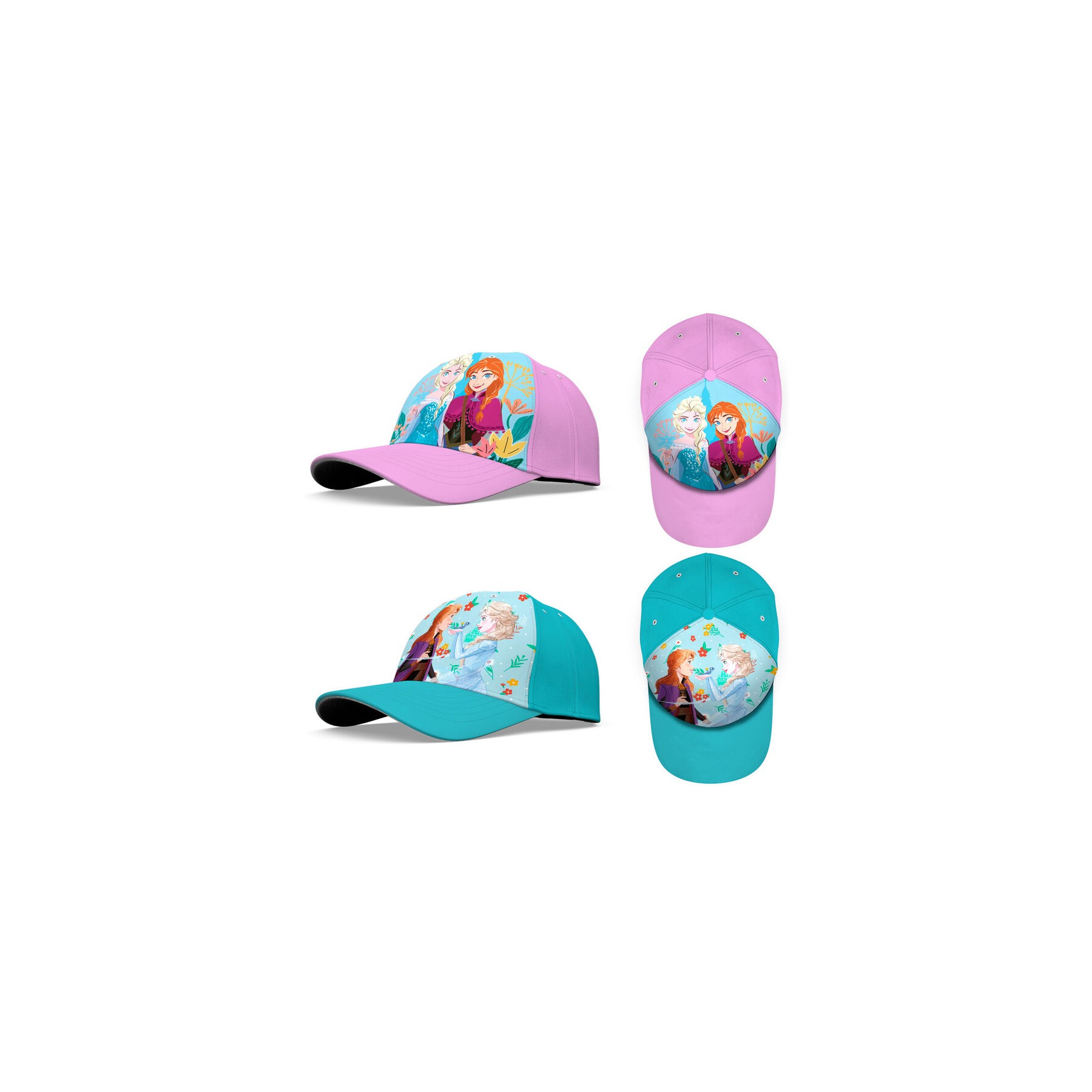 Gorra Frozen Disney surtido