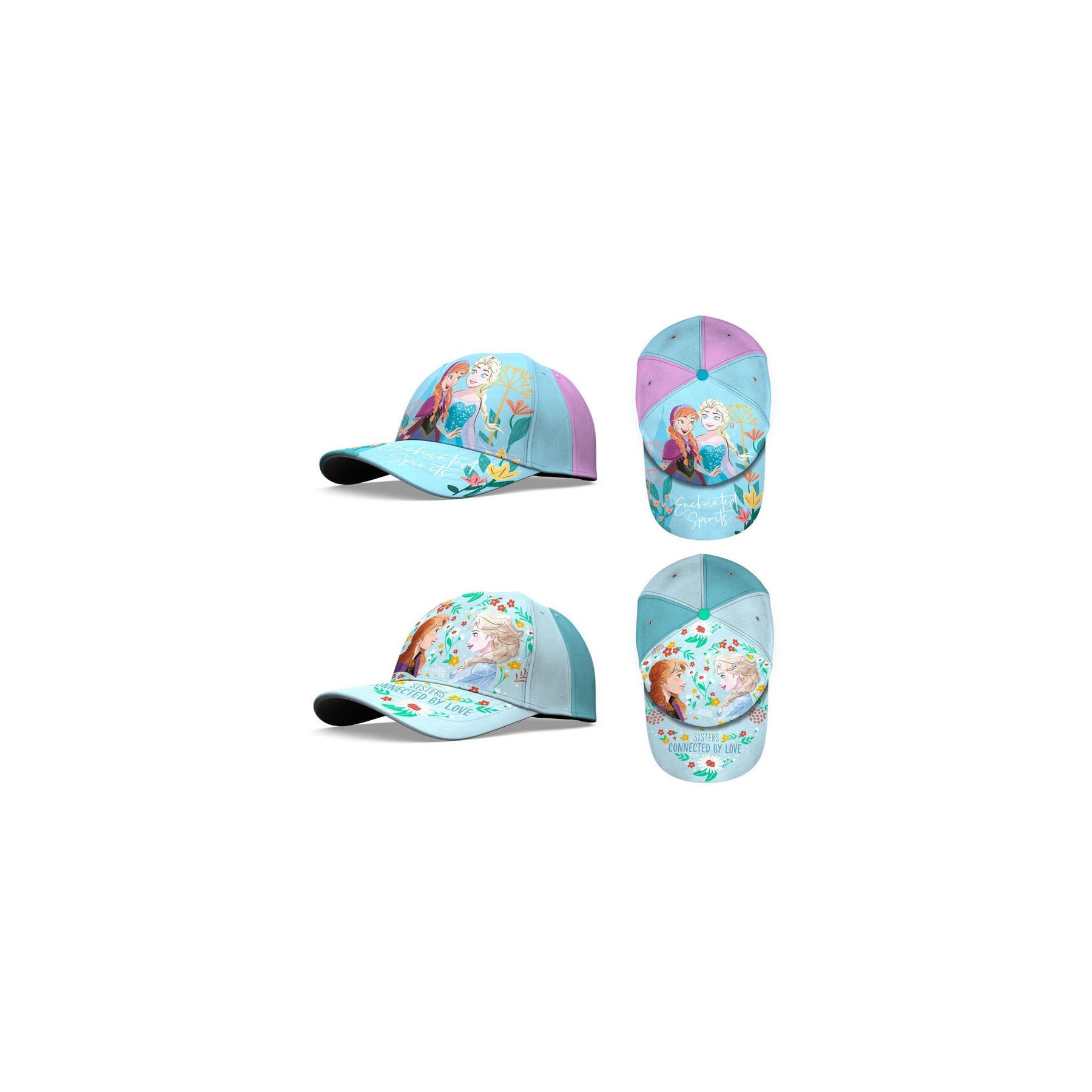 Gorra Frozen Disney surtido