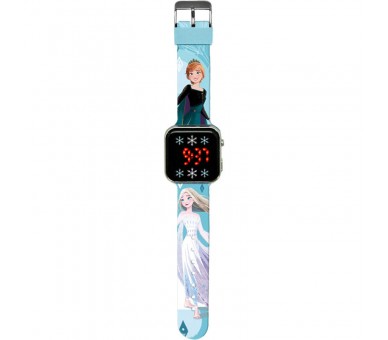 Reloj led Frozen II Disney