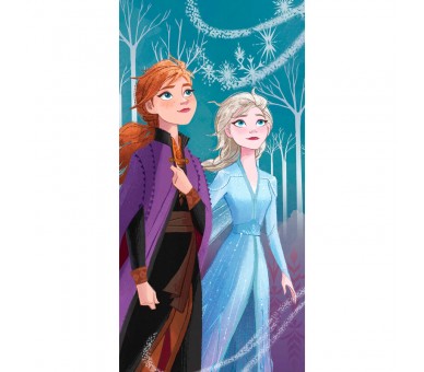 Toalla Frozen 2 Disney microfibra