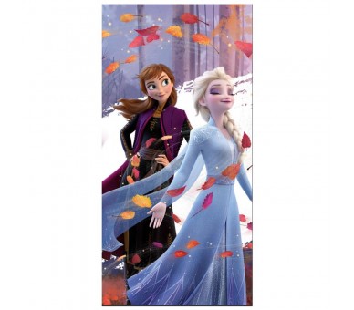 Toalla Frozen Disney microfibra