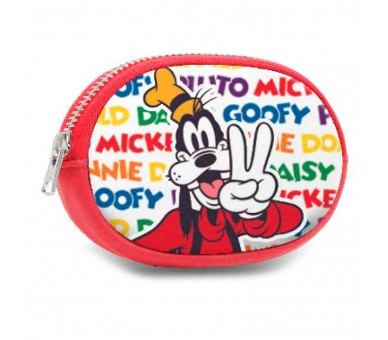 Monedero Pill Goffy Disney