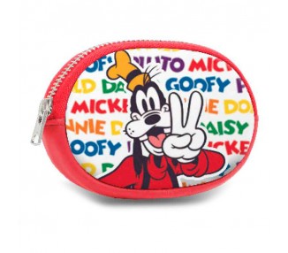 Monedero Pill Goffy Disney
