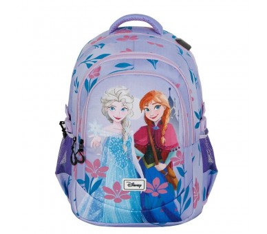 Mochila Dear Frozen 2 Disney 44cm adaptable