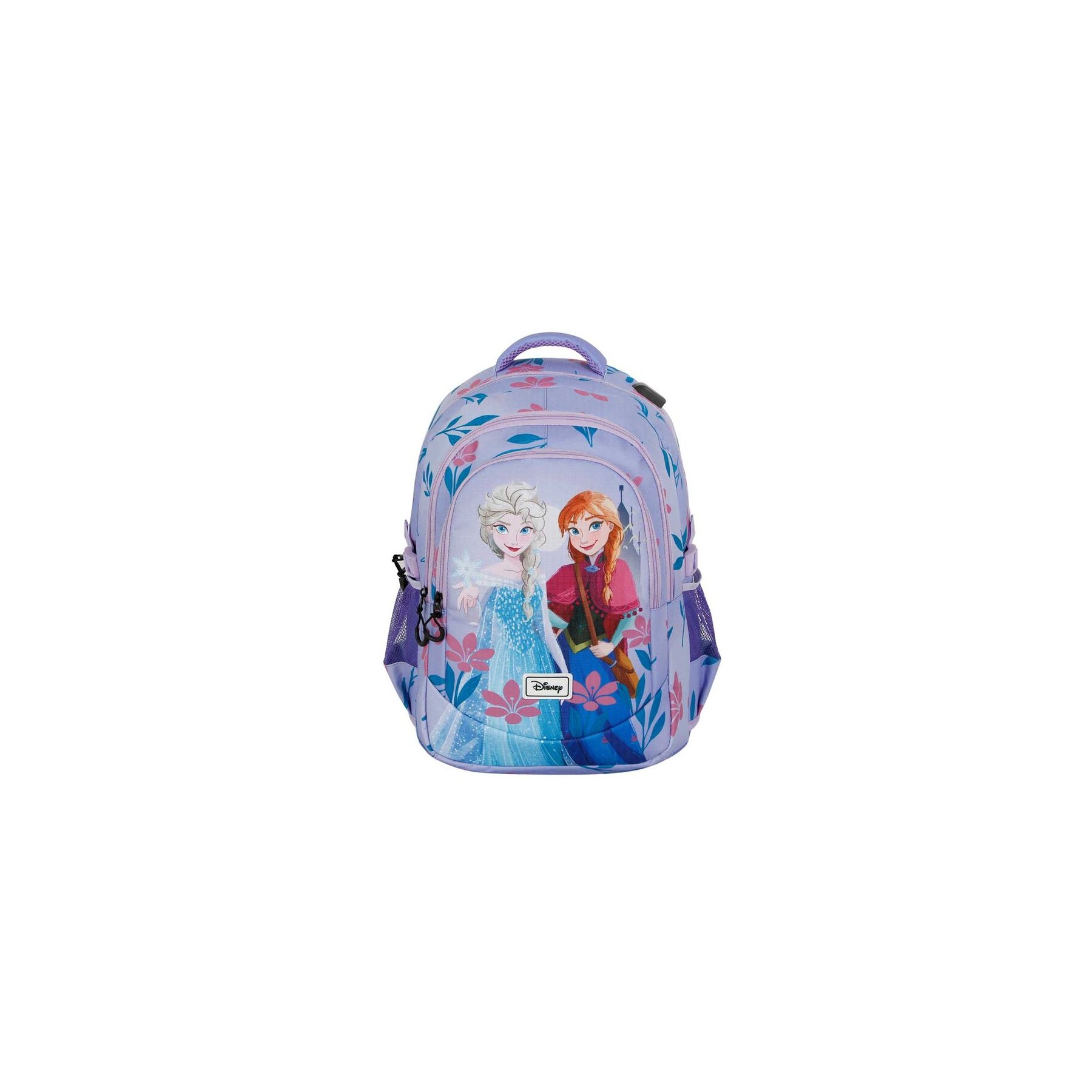 Mochila Dear Frozen 2 Disney 44cm adaptable