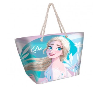 Bolsa playa Summer Frozen 2 Disney