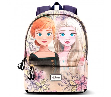 Mochila Emotion Frozen 2 Disney 44cm adaptable