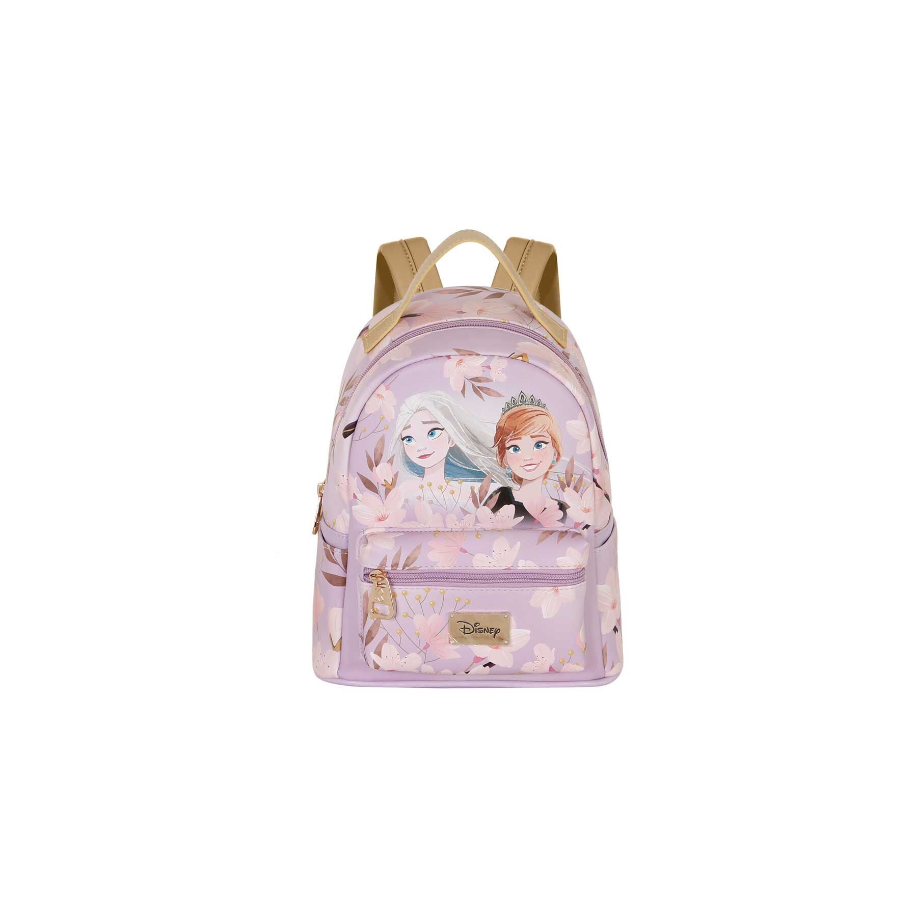 Mochila Frozen 2 Disney 25cm