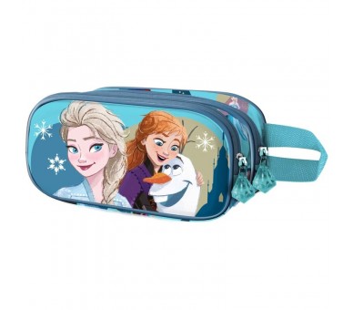 Portatodo 3D Frozen 2 Disney doble