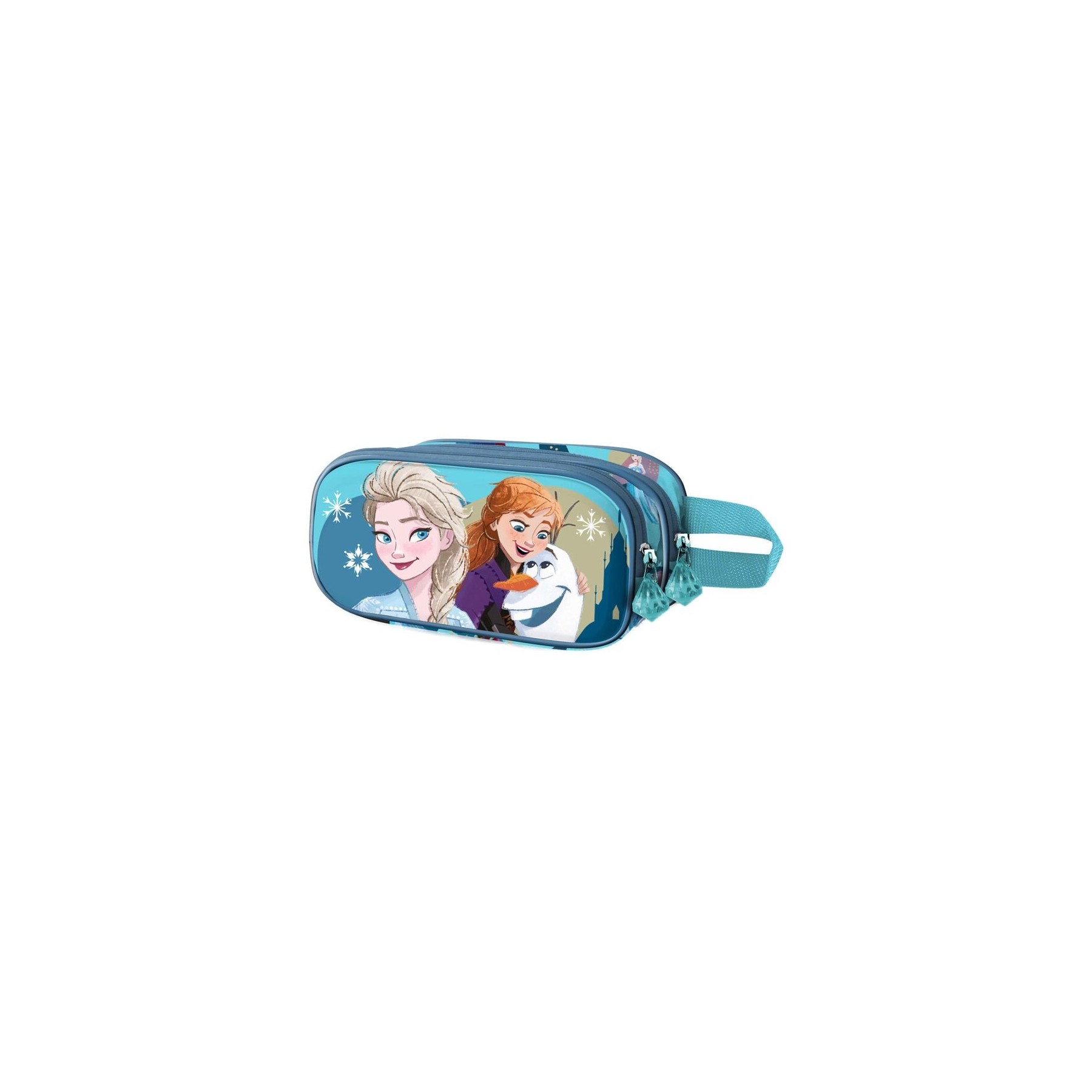 Portatodo 3D Frozen 2 Disney doble