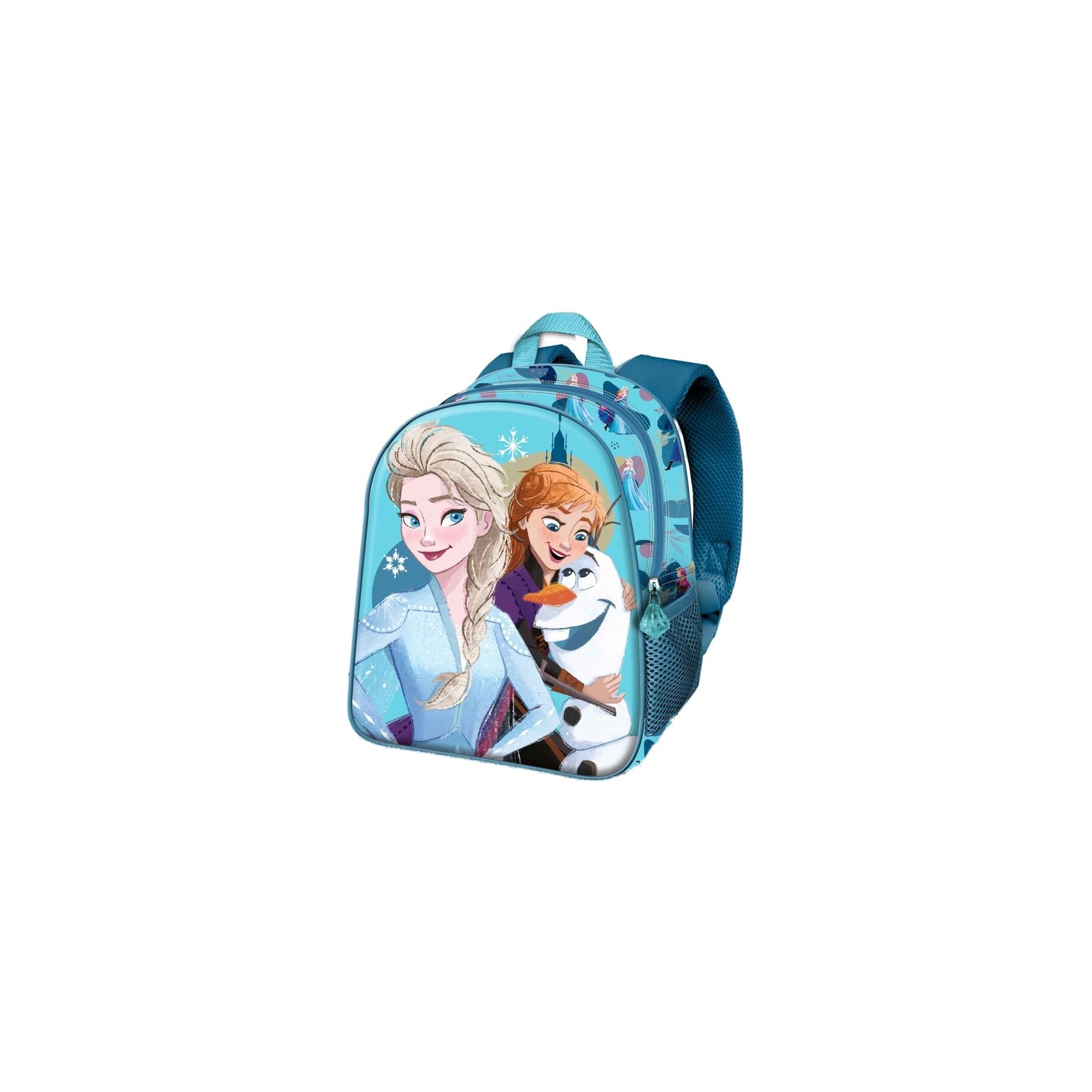 Mochila 3D Lovely Frozen 2 Disney 31cm