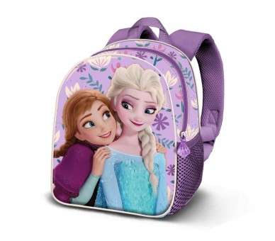 Mochila 3D Beauty Frozen 2 Disney 31cm