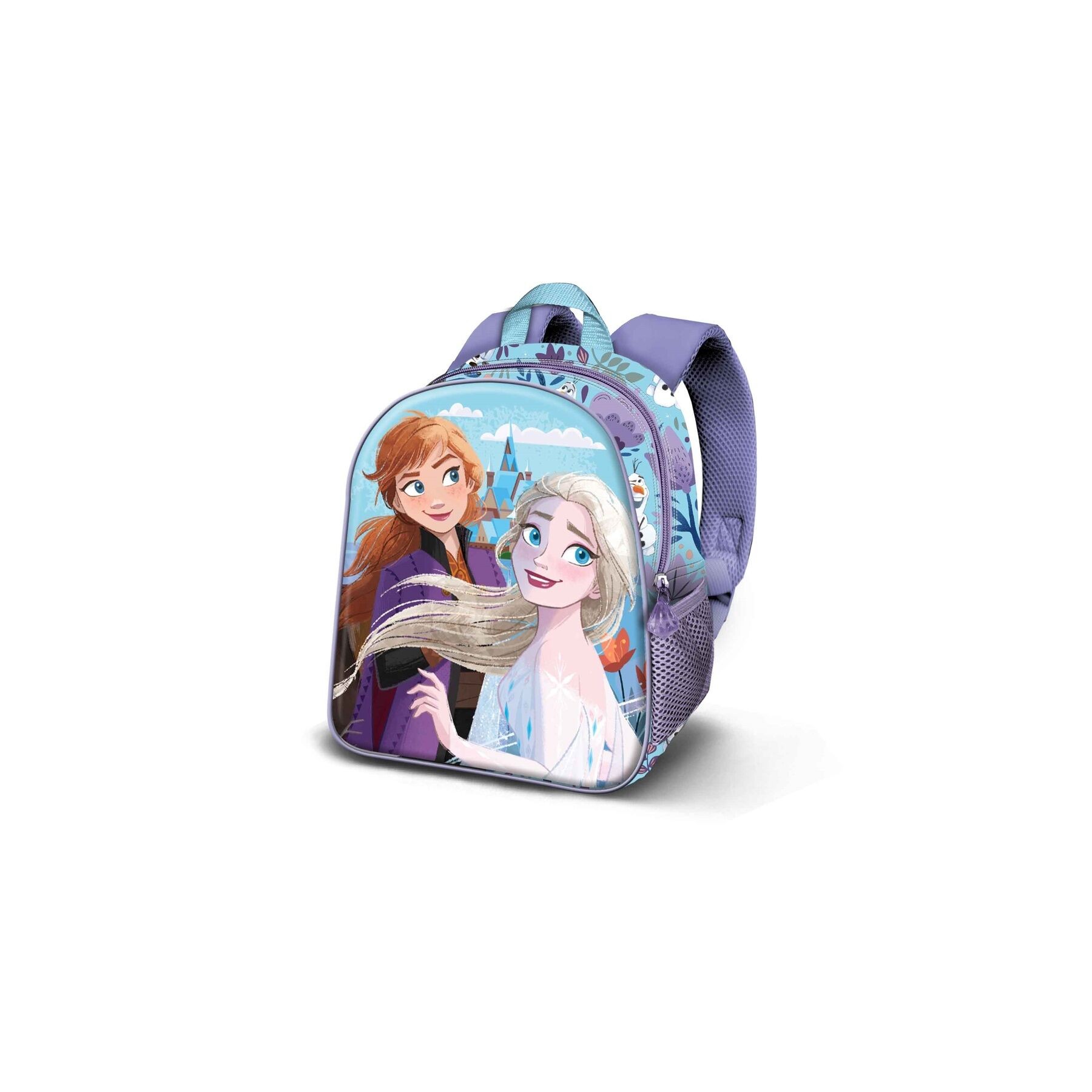 Mochila 3D Spring Frozen 2 Disney 31cm