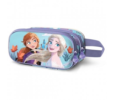 Portatodo 3D Spring Frozen 2 Disney doble