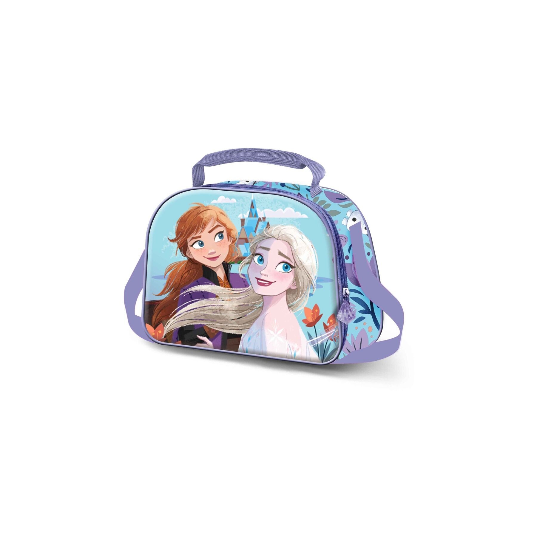 Bolsa portameriendas 3D Spring Frozen 2 Disney