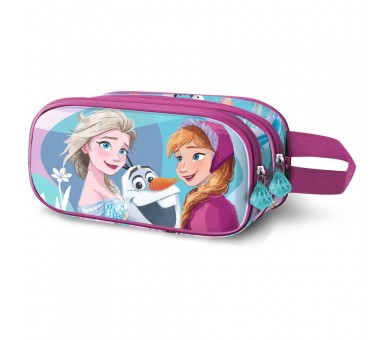 Portatodo 3D Family Frozen 2 Disney doble