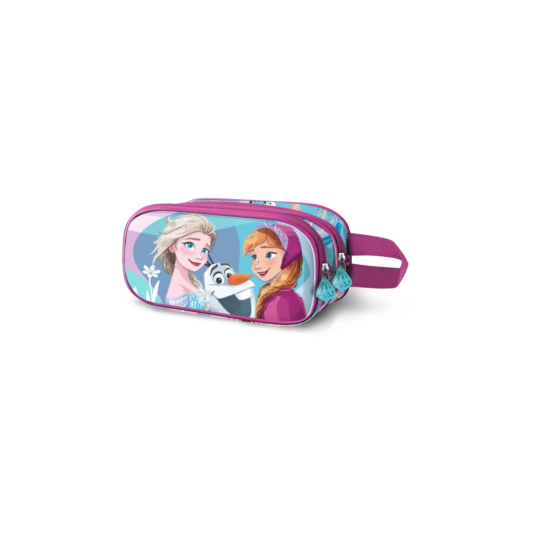 Portatodo 3D Family Frozen 2 Disney doble
