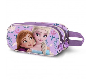 Portatodo 3D Beauty Frozen 2 Disney doble