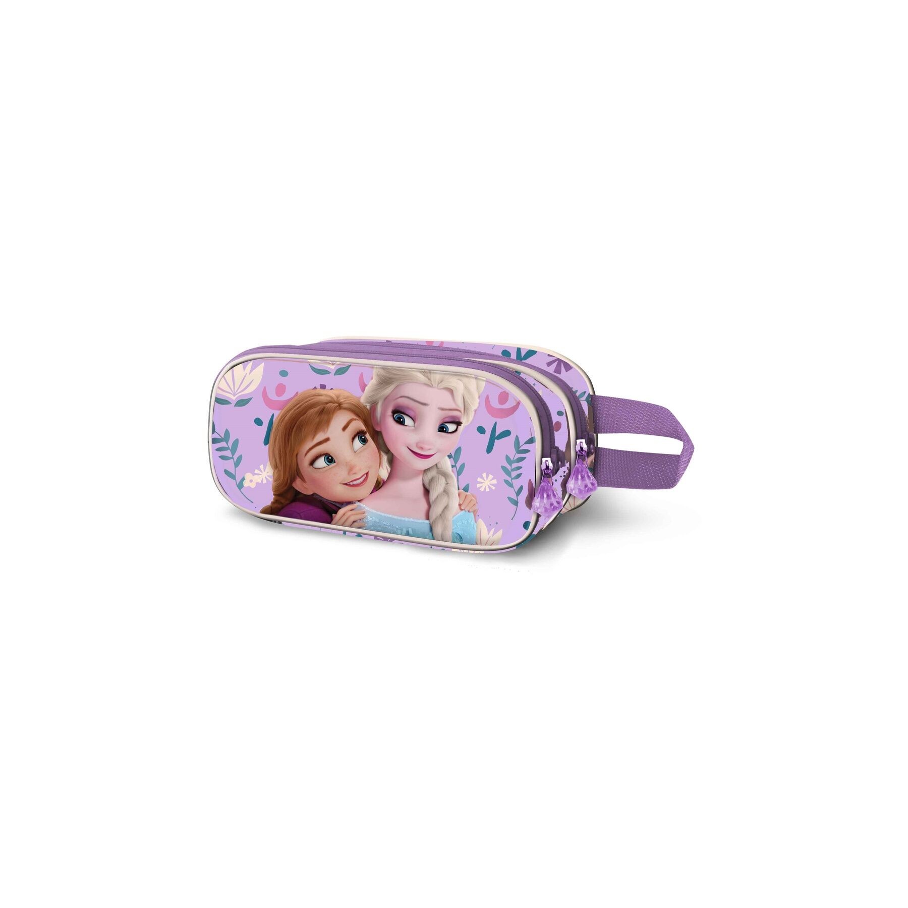 Portatodo 3D Beauty Frozen 2 Disney doble