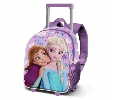 Trolley 3D Beauty Frozen 2 Disney 34cm