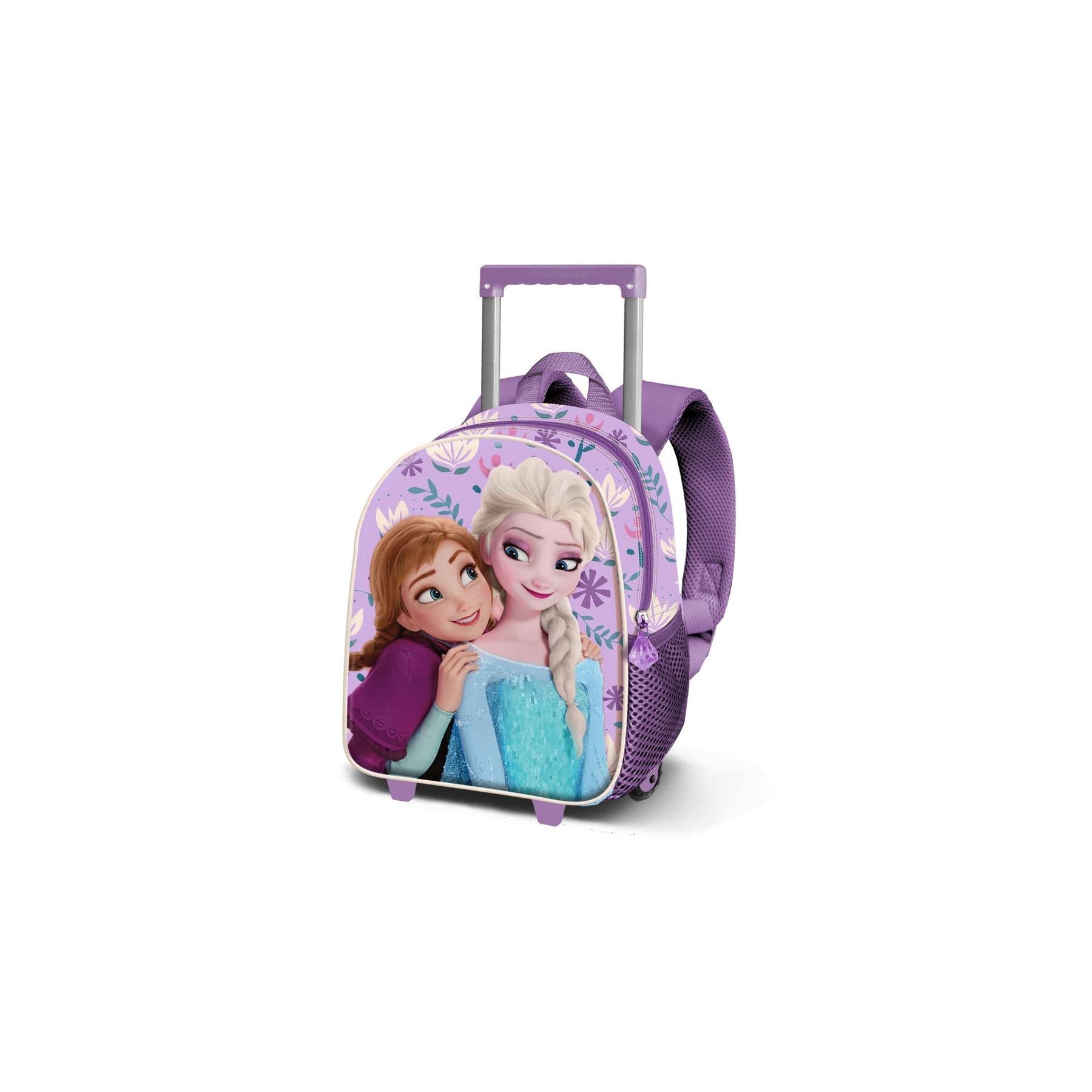 Trolley 3D Beauty Frozen 2 Disney 34cm