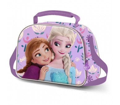 Bolsa portameriendas 3D Beauty Frozen 2 Disney