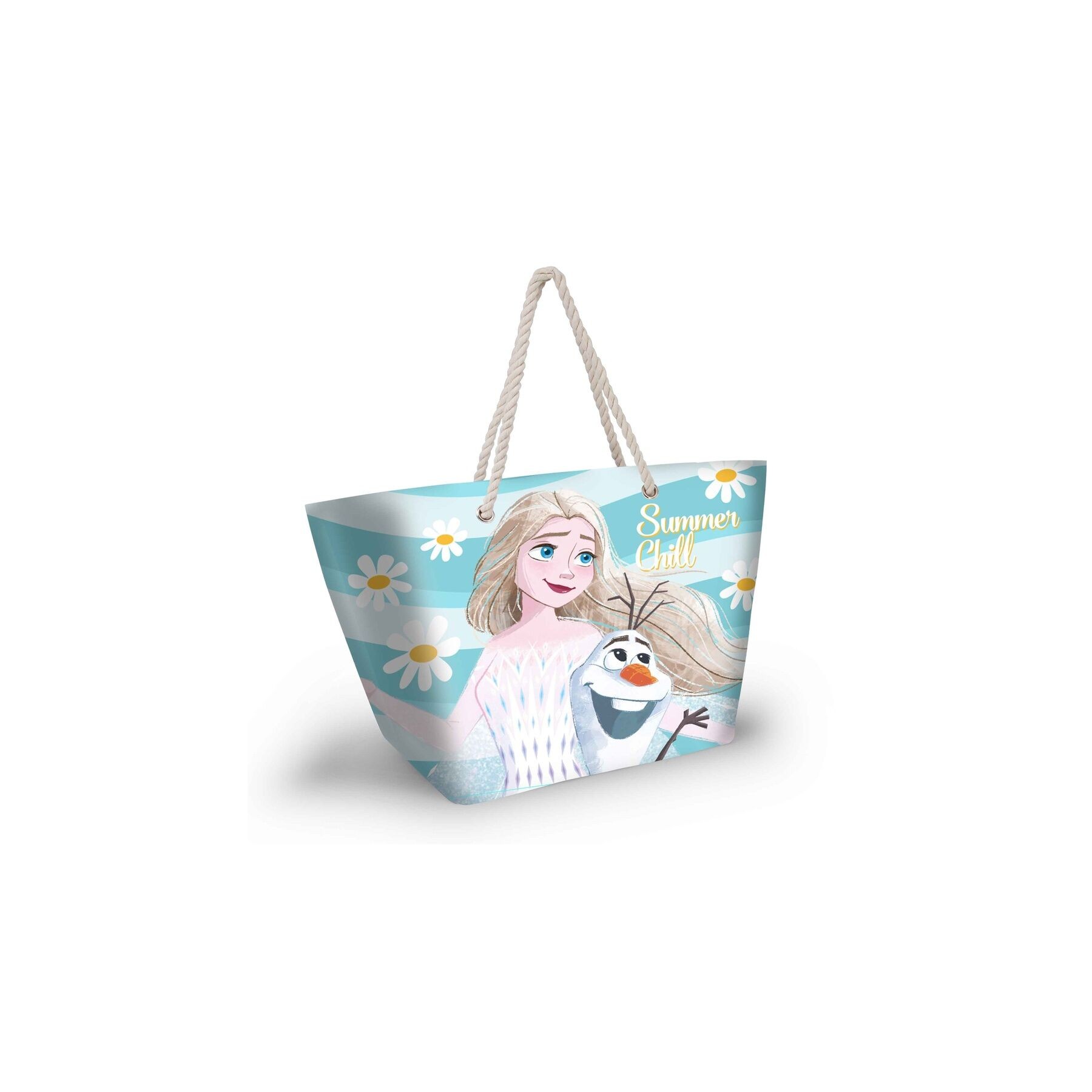 Bolsa playa Chill Frozen Disney