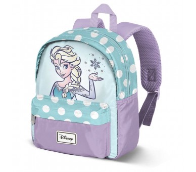 Mochila Elsa Frozen Disney 27cm