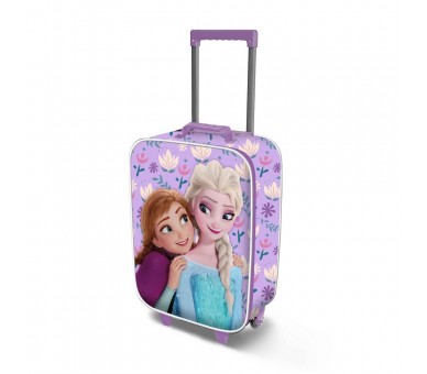 Maleta trolley 3D Beauty Frozen 2 Disney 52cm