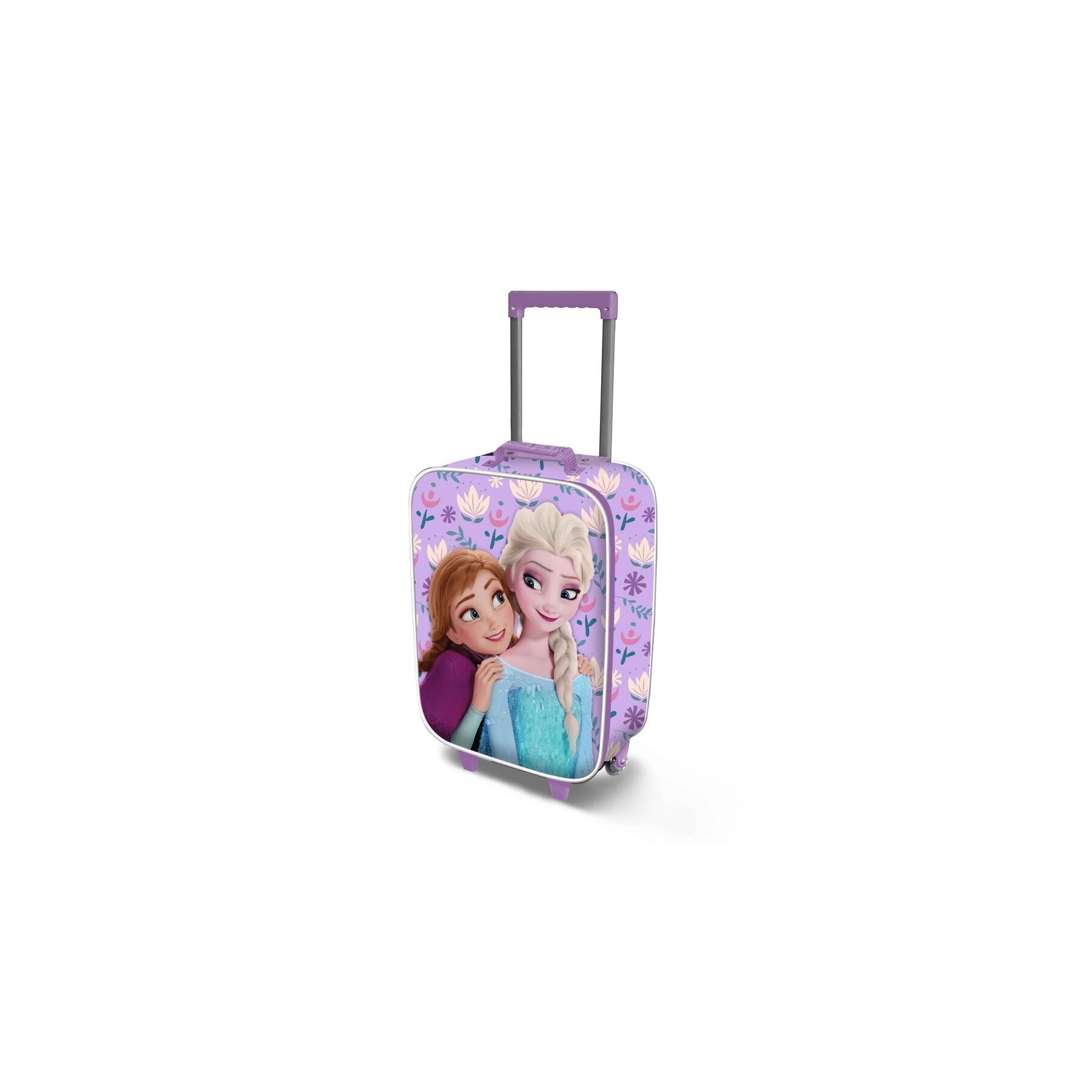 Maleta trolley 3D Beauty Frozen 2 Disney 52cm
