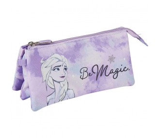 Portatodo Frozen Disney triple