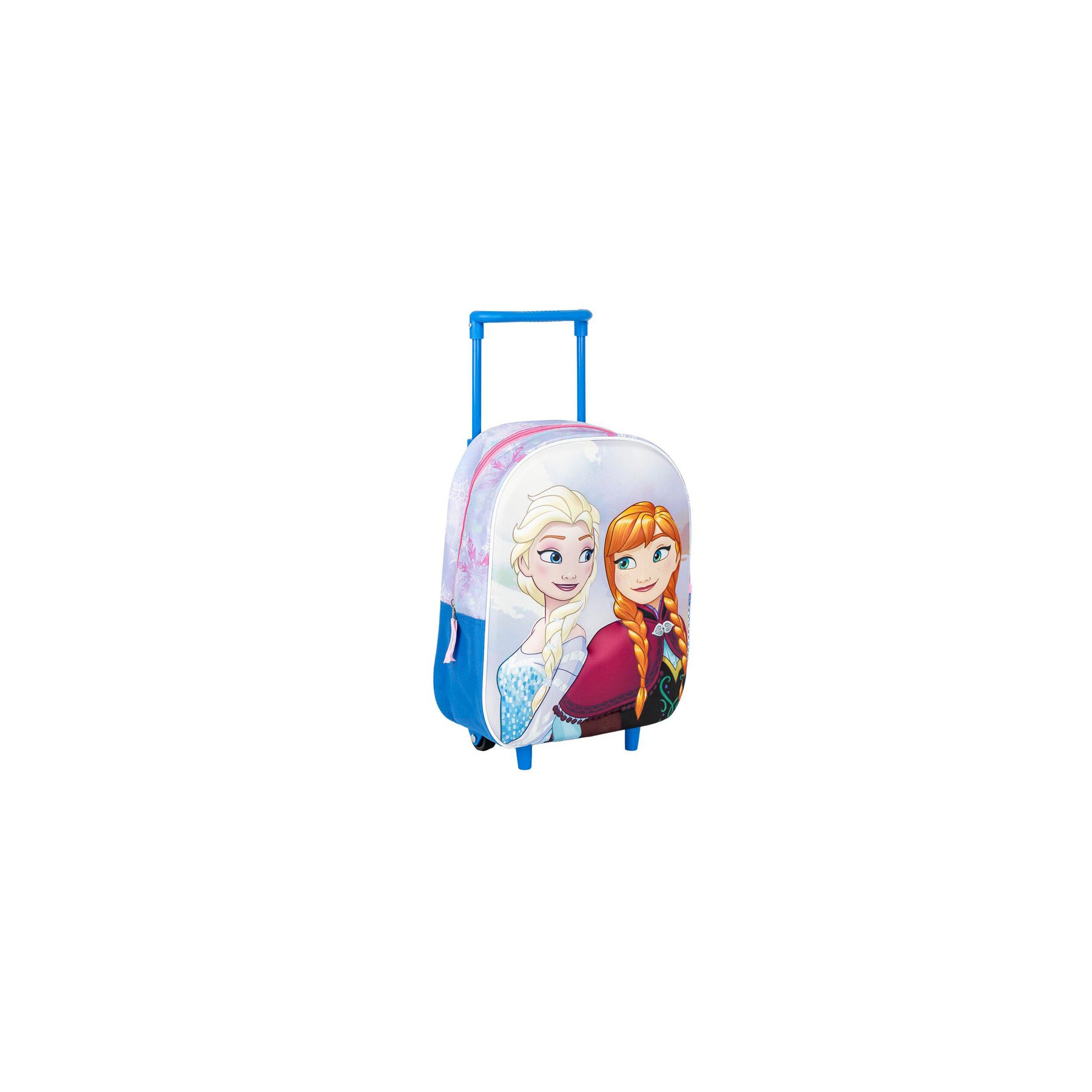 Trolley 3D Frozen Disney 31cm
