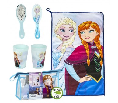 Neceser escolar Frozen Disney