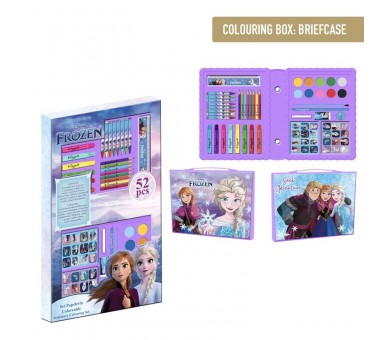 Set papeleria Frozen Disney