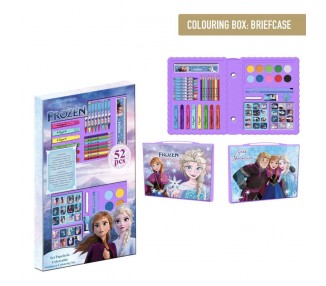 Set papeleria Frozen Disney