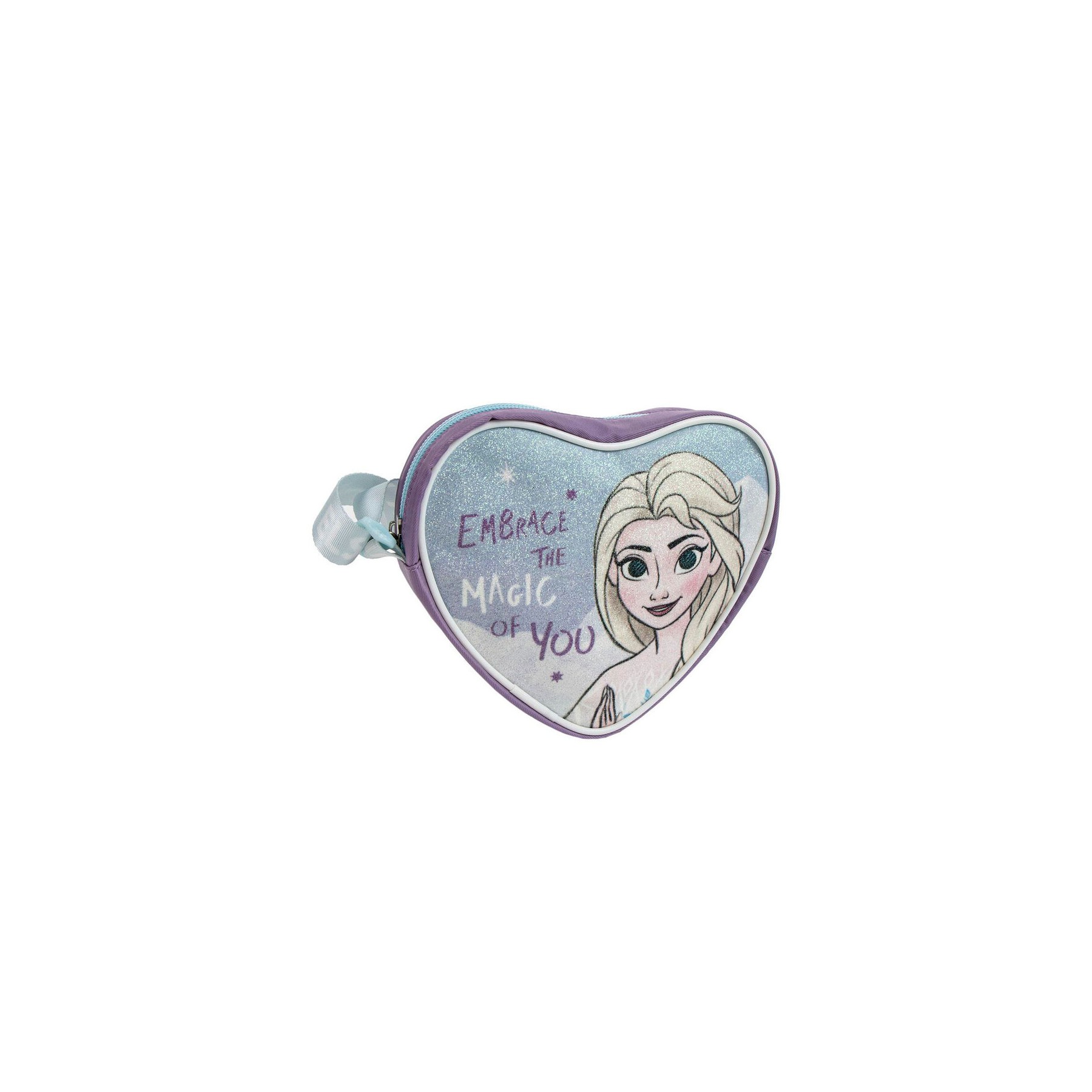 Bolso corazon Frozen Disney