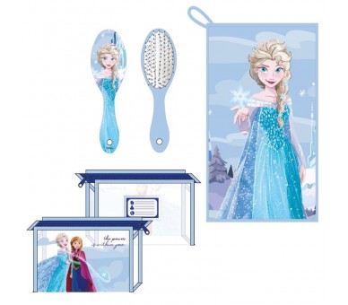 Neceser escolar Frozen Disney