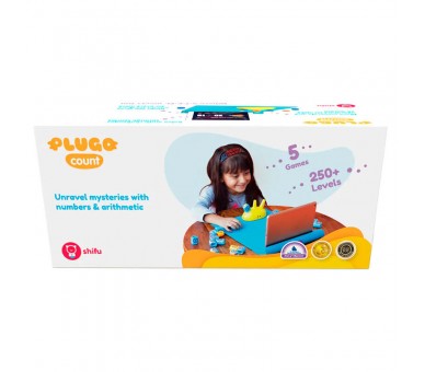 Juego Plugo Count Español