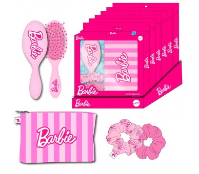 Set belleza Barbie