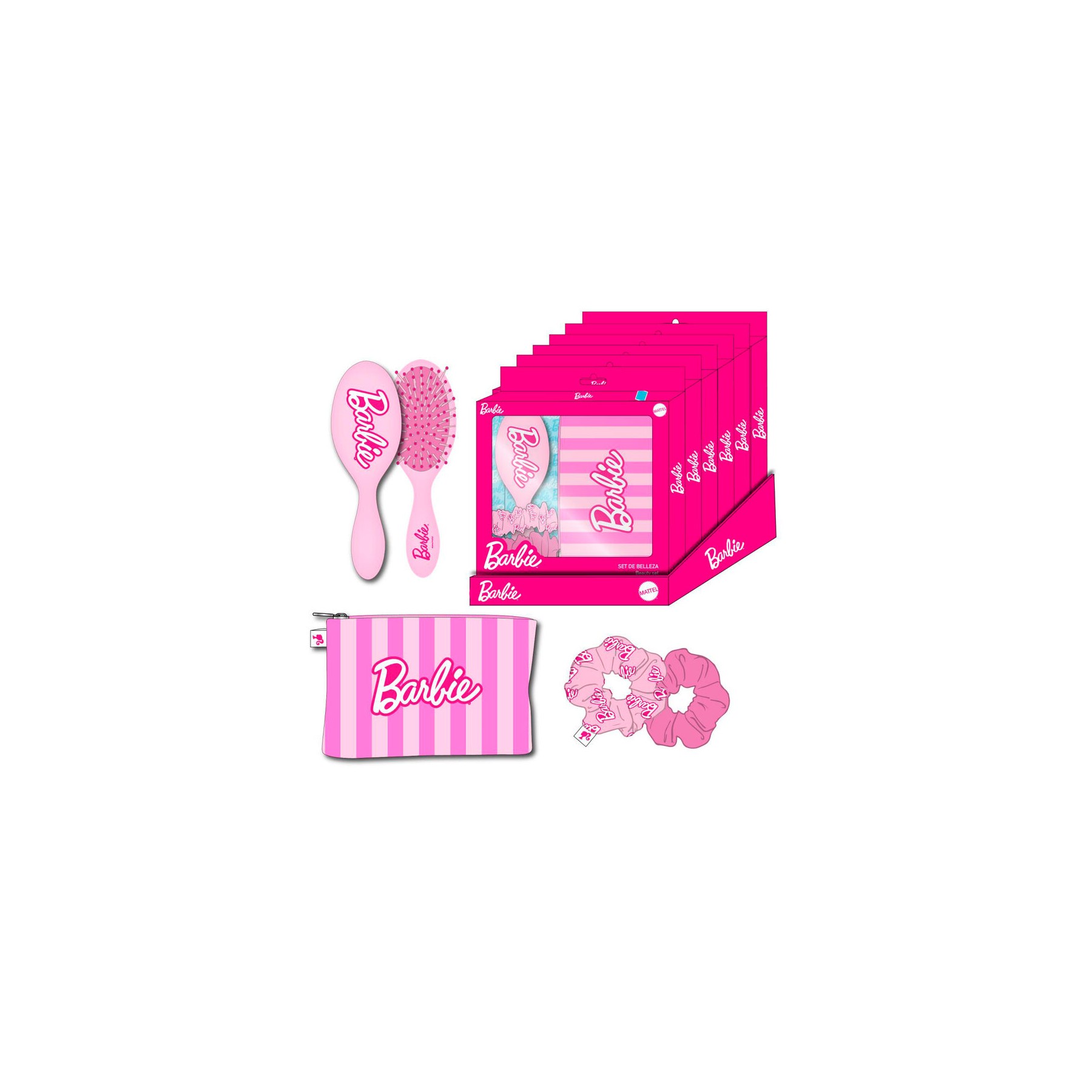 Set belleza Barbie
