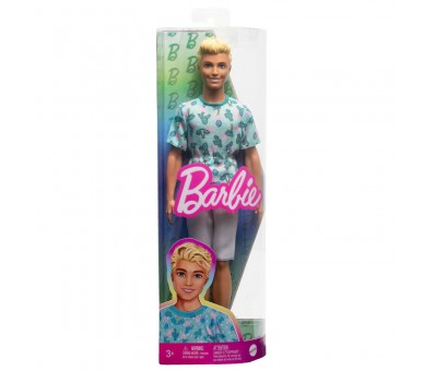 Muñeco Ken Fashionista Barbie