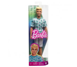 Muñeco Ken Fashionista Barbie