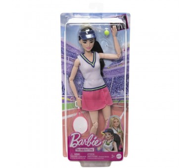Muñeca Jugador Tenista Barbie