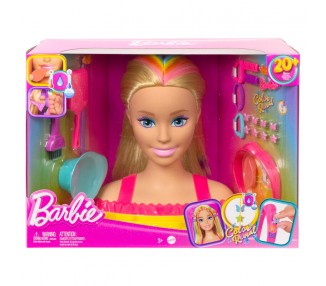 Busto Totally Hair Color Reveal Barbie