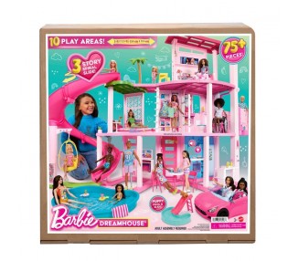 Casa de Ensueño Barbie