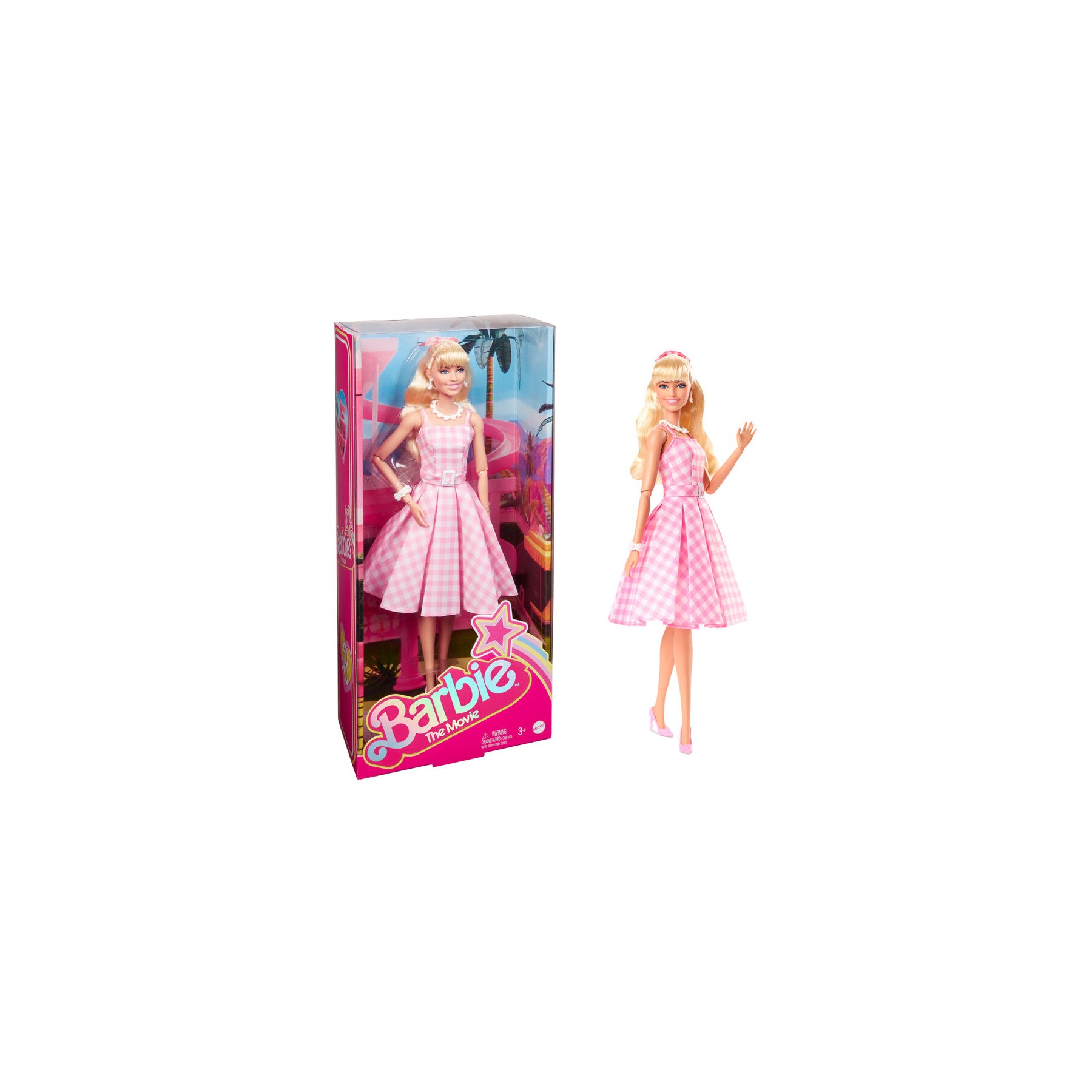 Muñeca Signature Perfect Day Barbie